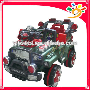 Fashionable designing electric ride on cars for kids 6V7AH battery for toy ride on car